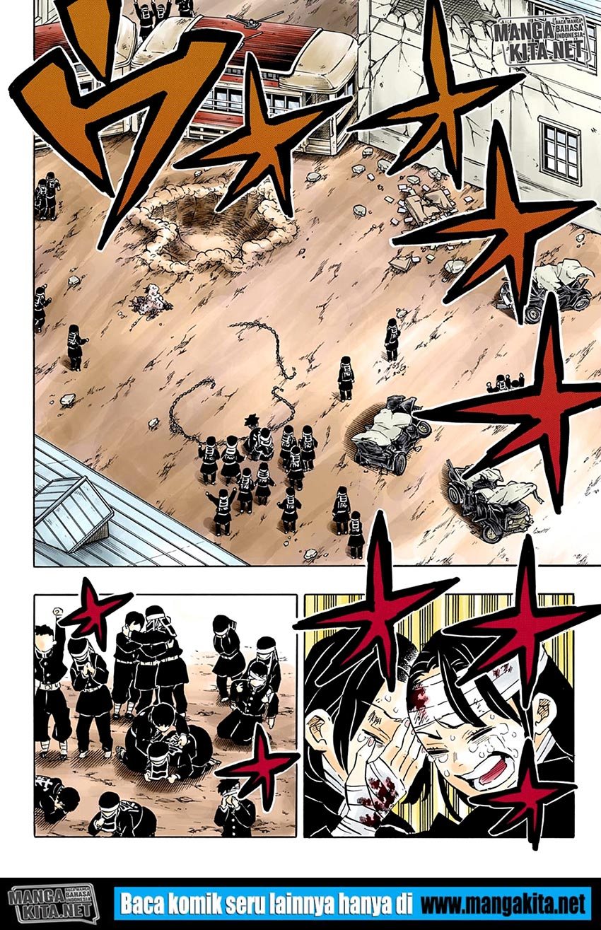 Baca Kimetsu no Yaiba - Chapter 200.5 halaman 5
