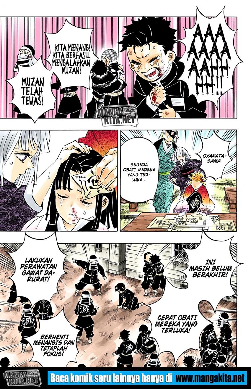 Baca Kimetsu no Yaiba - Chapter 200.5 halaman 6