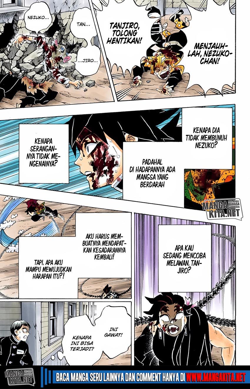 Baca Kimetsu no Yaiba - Chapter 202.5 halaman 14