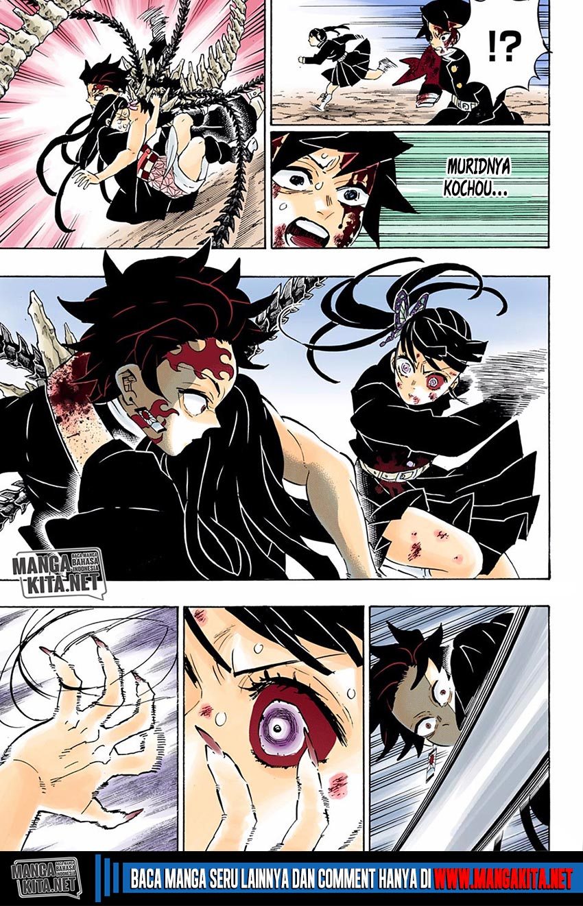 Baca Kimetsu no Yaiba - Chapter 202.5 halaman 18
