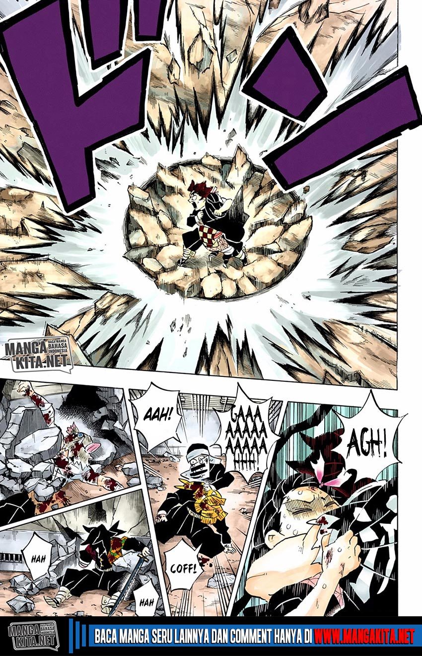 Baca Kimetsu no Yaiba - Chapter 202.5 halaman 8