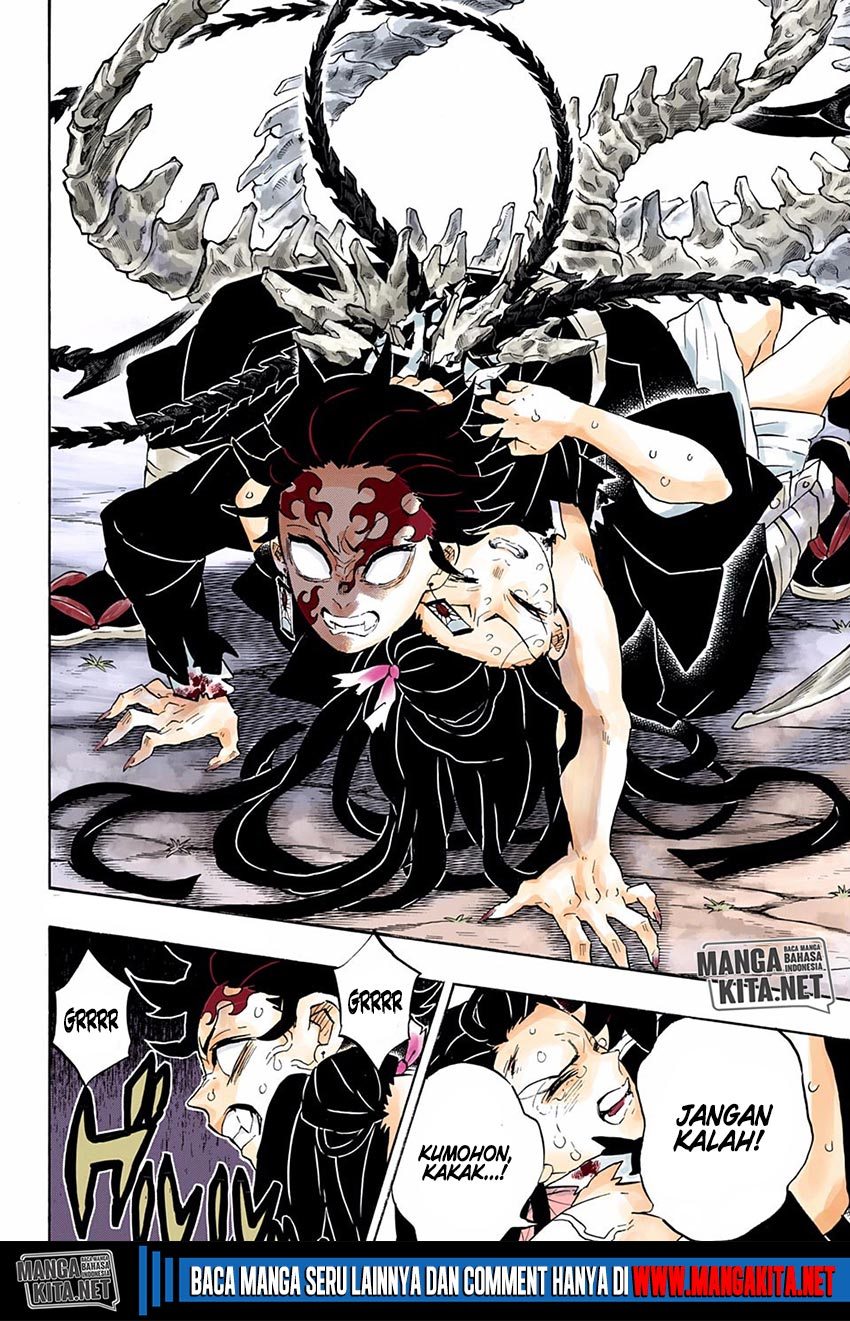Baca Kimetsu no Yaiba - Chapter 202.5 halaman 9