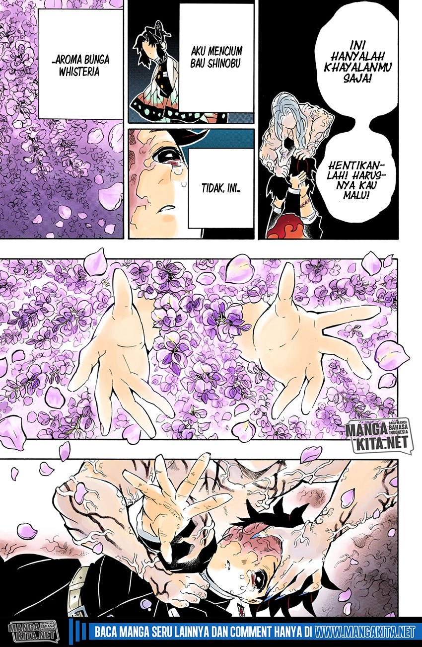 Baca Kimetsu no Yaiba - Chapter 203.5 halaman 10