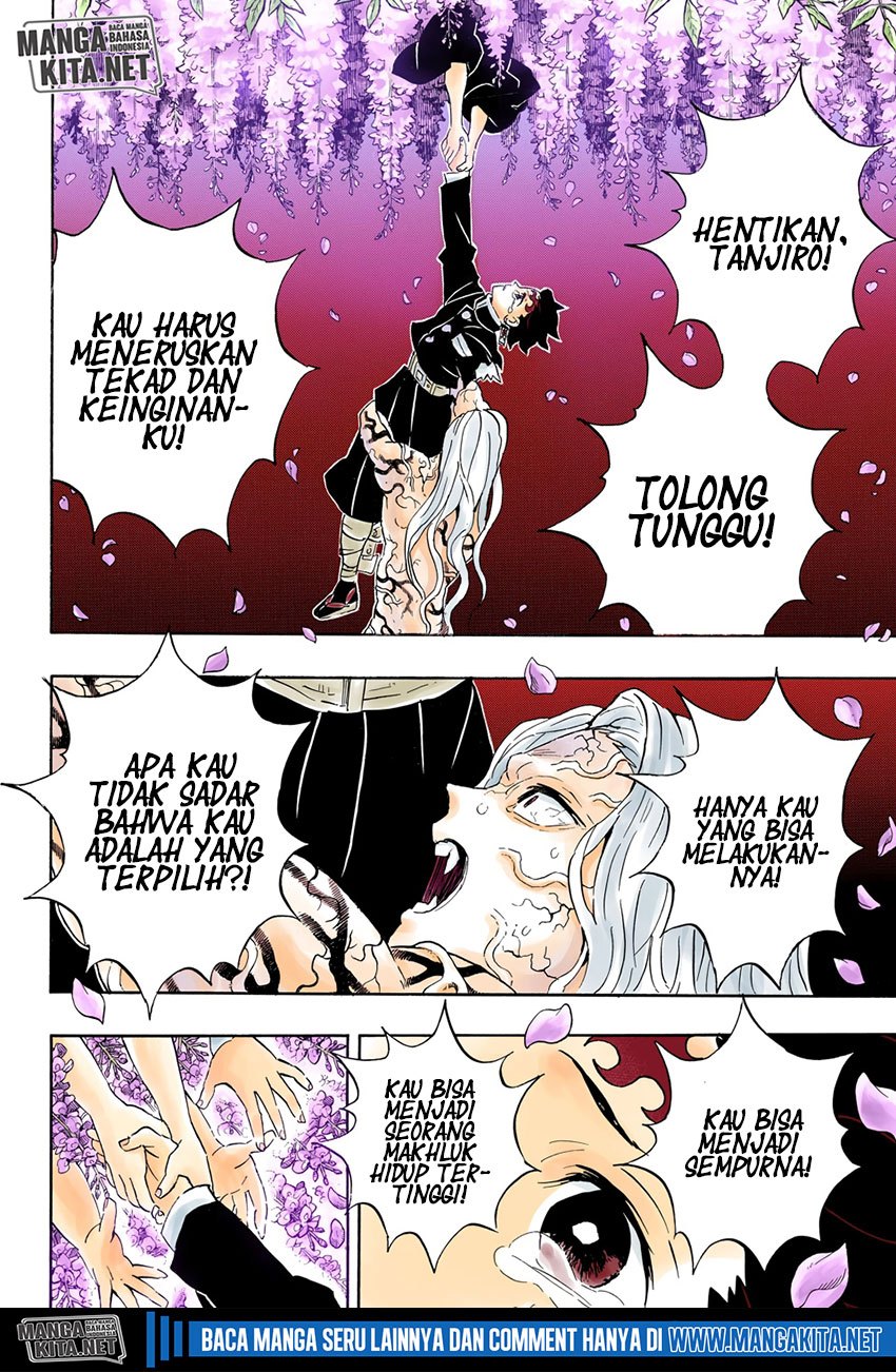 Baca Kimetsu no Yaiba - Chapter 203.5 halaman 13