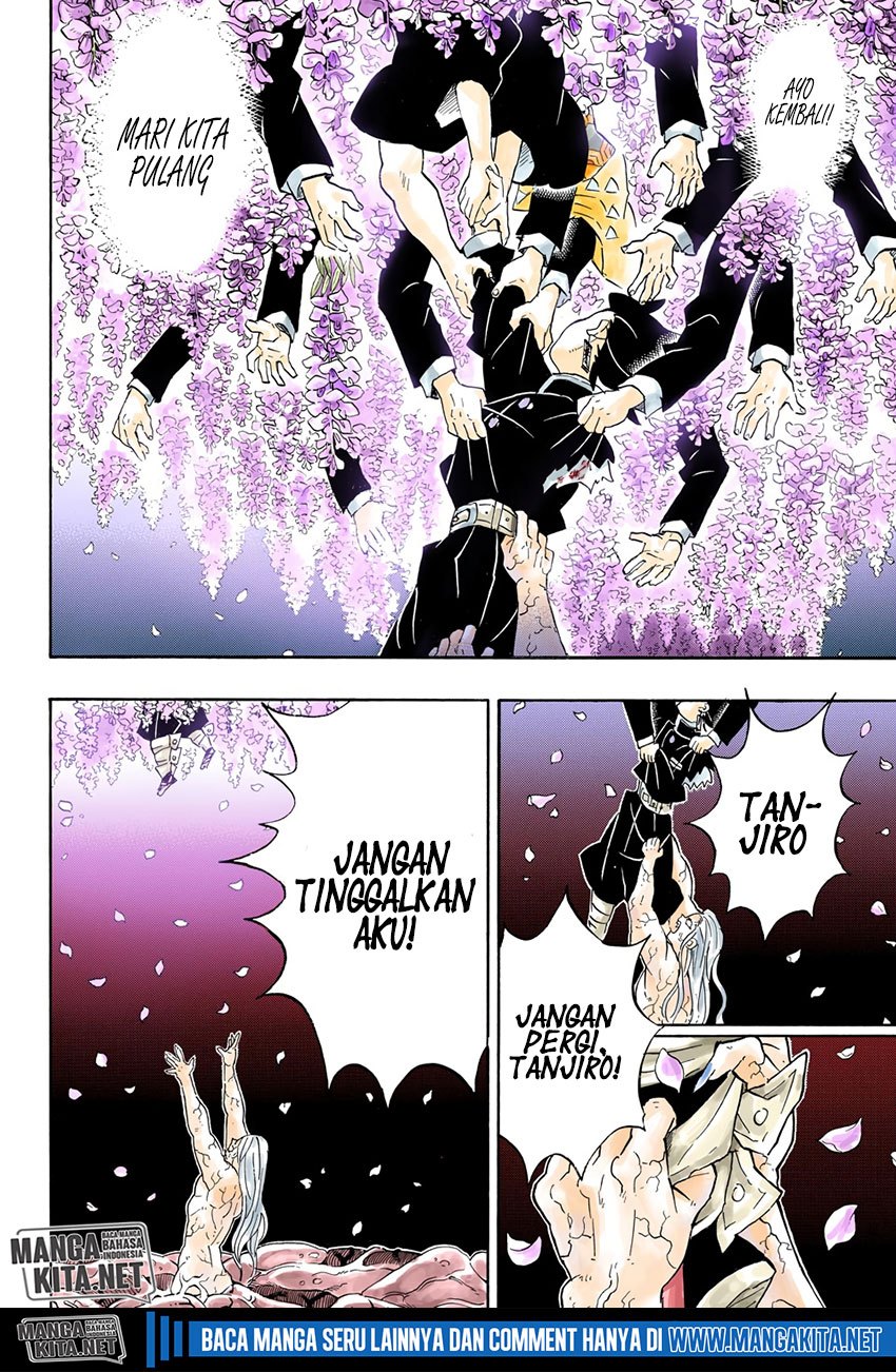 Baca Kimetsu no Yaiba - Chapter 203.5 halaman 15