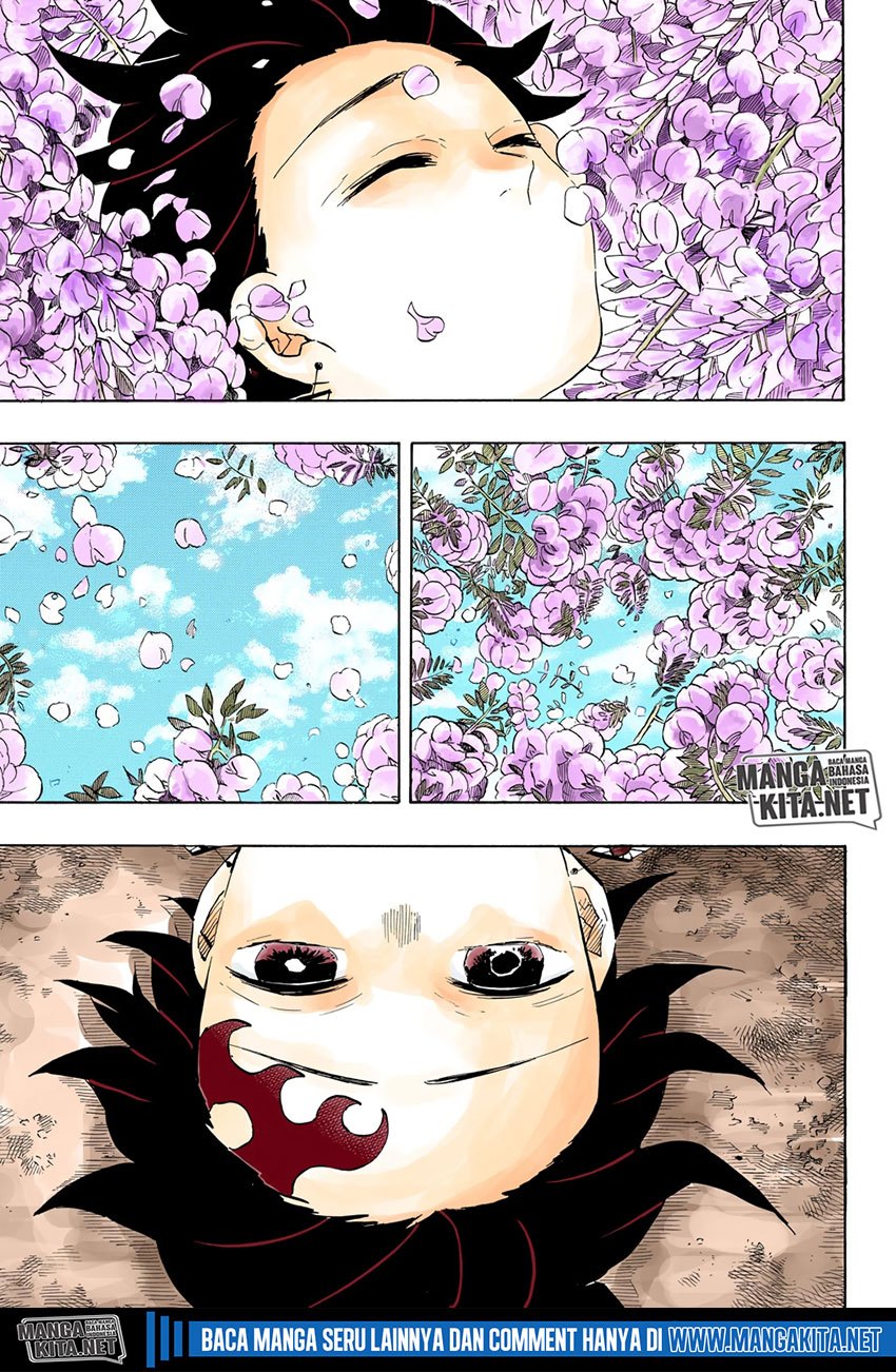 Baca Kimetsu no Yaiba - Chapter 203.5 halaman 16