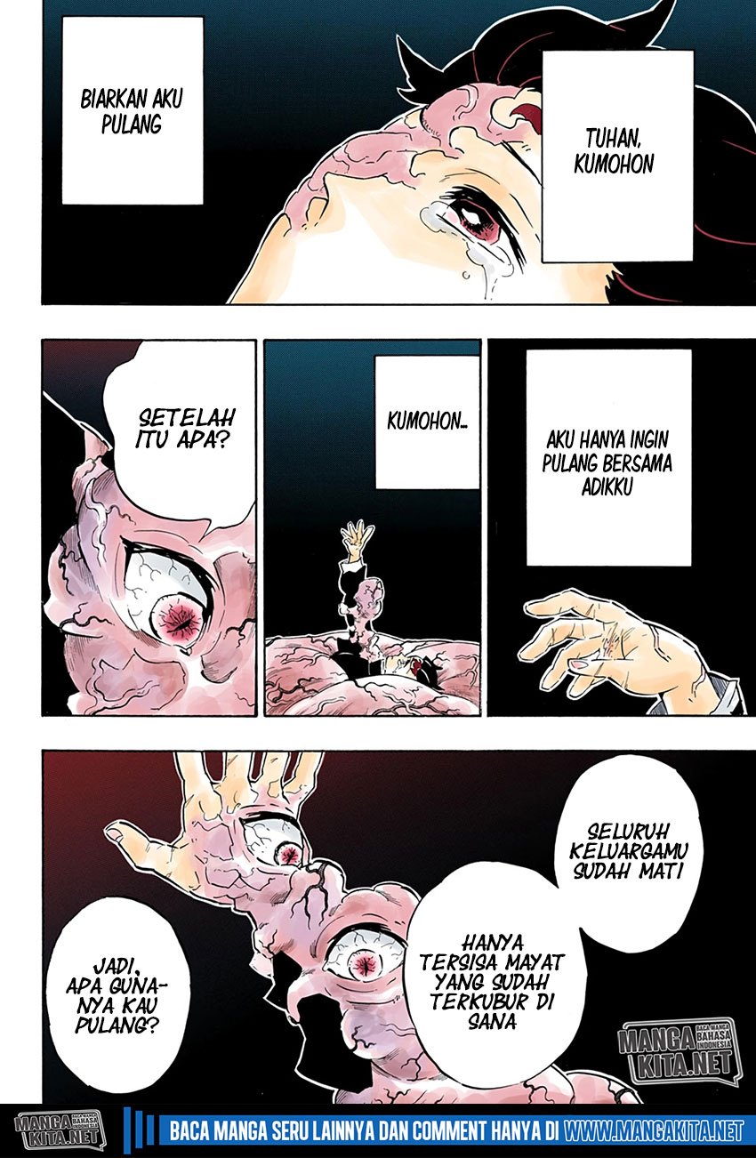 Baca Kimetsu no Yaiba - Chapter 203.5 halaman 3