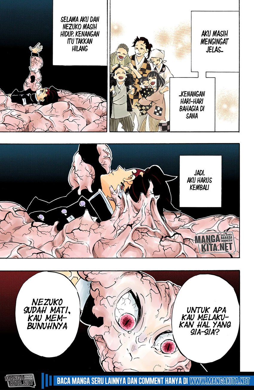 Baca Kimetsu no Yaiba - Chapter 203.5 halaman 4