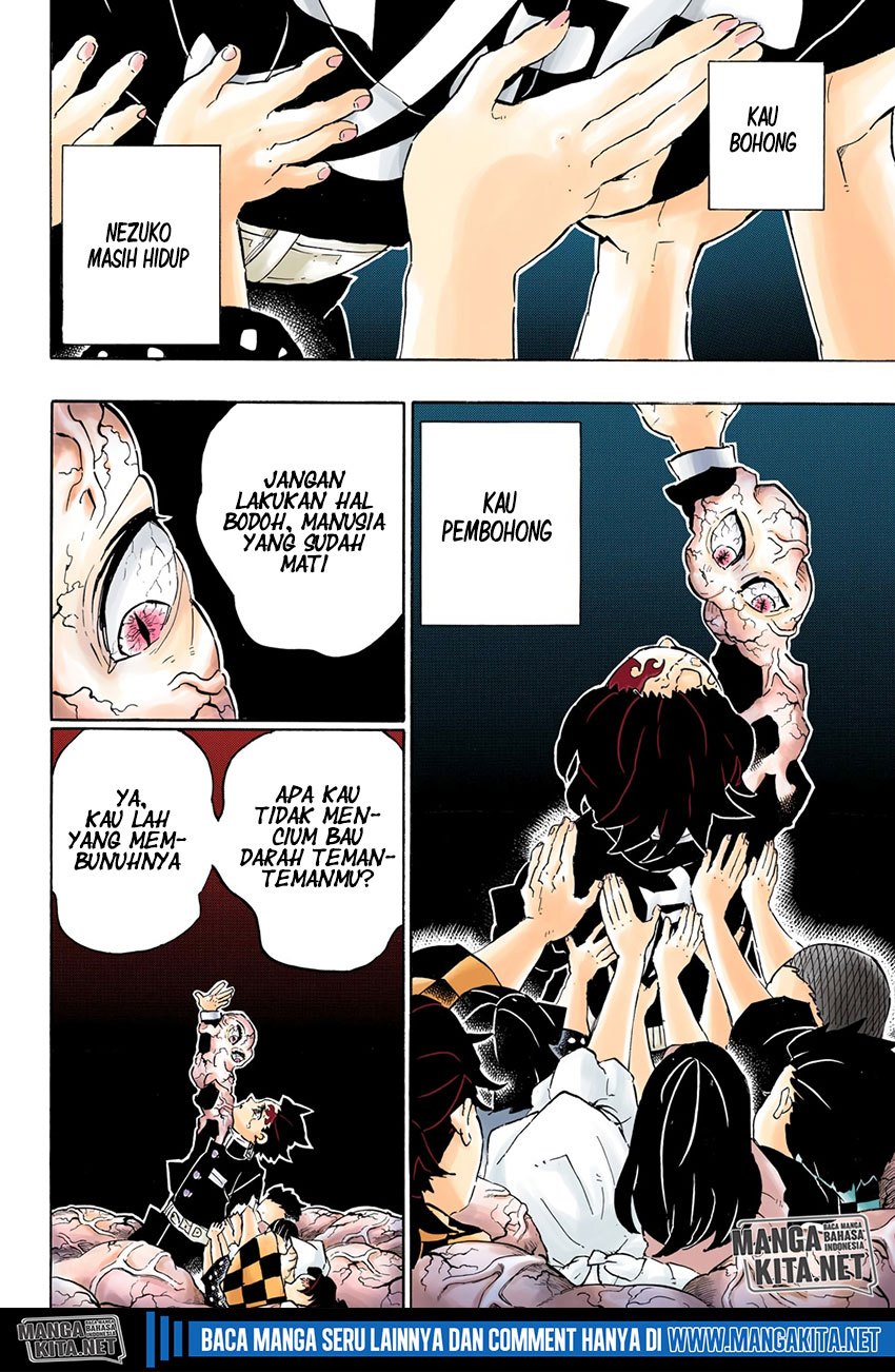 Baca Kimetsu no Yaiba - Chapter 203.5 halaman 5
