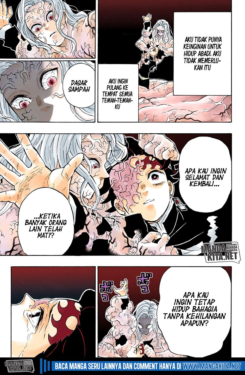 Baca Kimetsu no Yaiba - Chapter 203.5 halaman 8