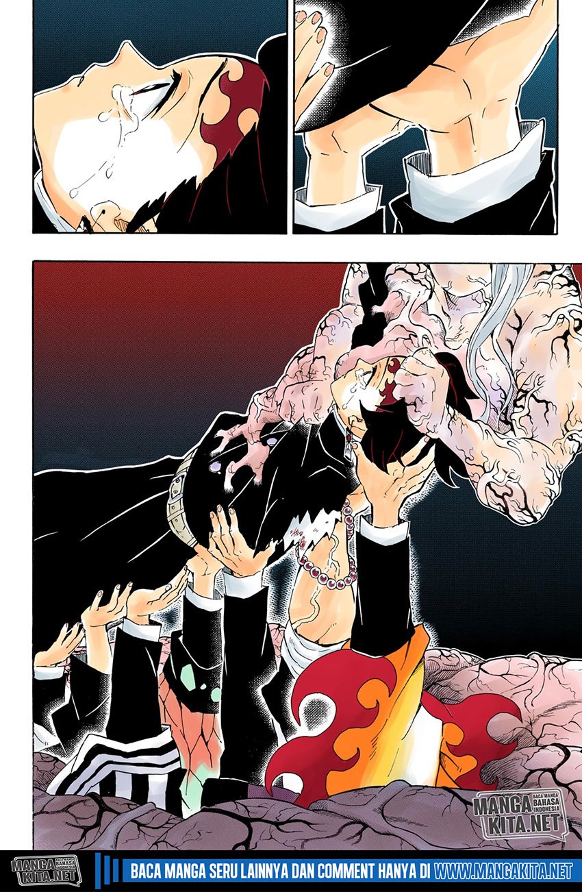 Baca Kimetsu no Yaiba - Chapter 203.5 halaman 9