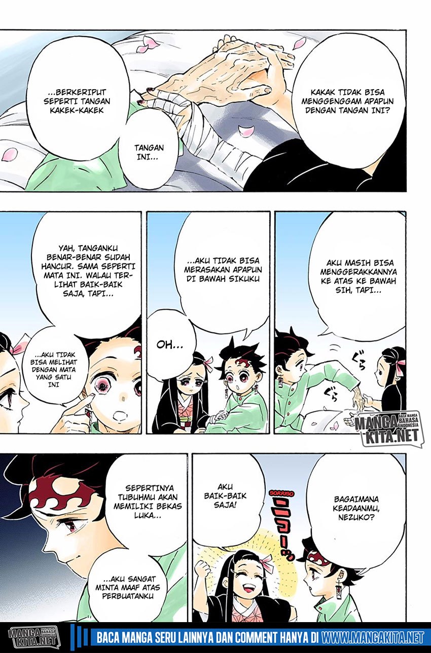 Baca Kimetsu no Yaiba - Chapter 204.5 halaman 4