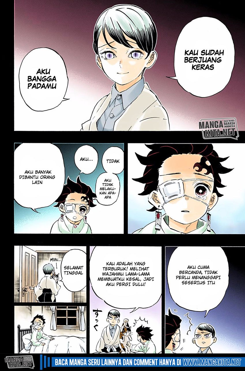 Baca Kimetsu no Yaiba - Chapter 204.5 halaman 7