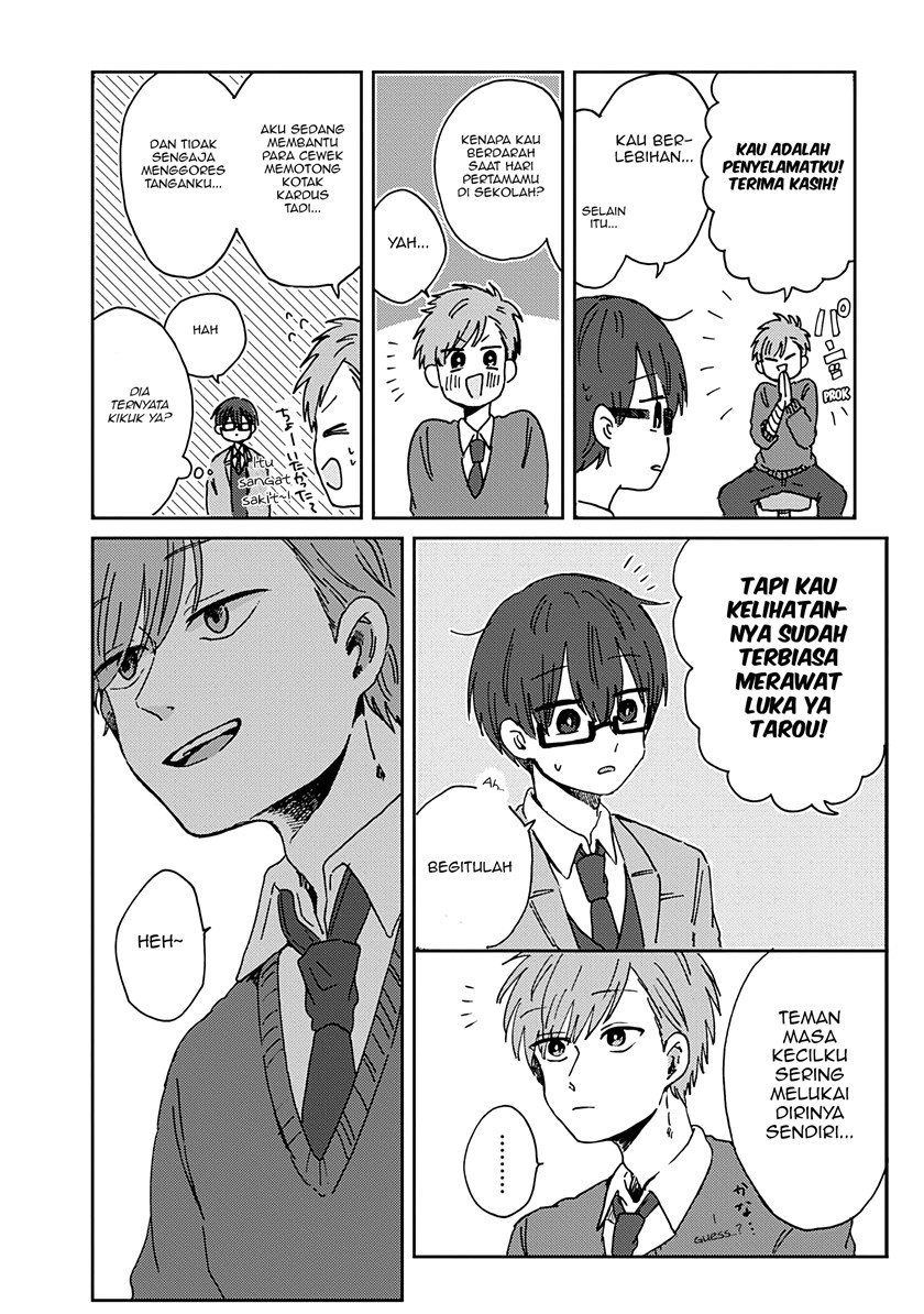 Baca Kimi Ga Shinu Made Ato 100 Nichi - Chapter 10 halaman 10