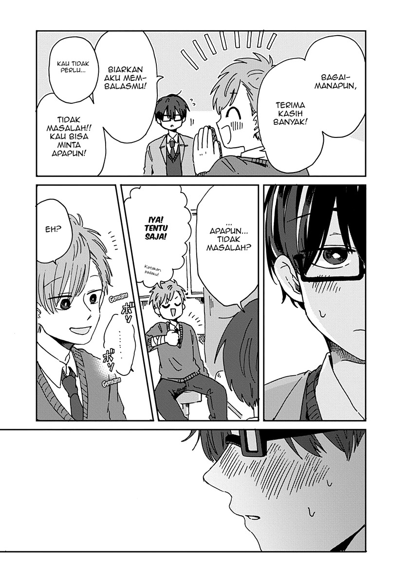 Baca Kimi Ga Shinu Made Ato 100 Nichi - Chapter 10 halaman 11