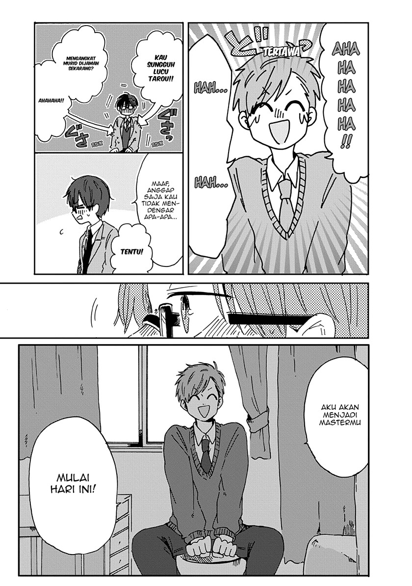 Baca Kimi Ga Shinu Made Ato 100 Nichi - Chapter 10 halaman 13