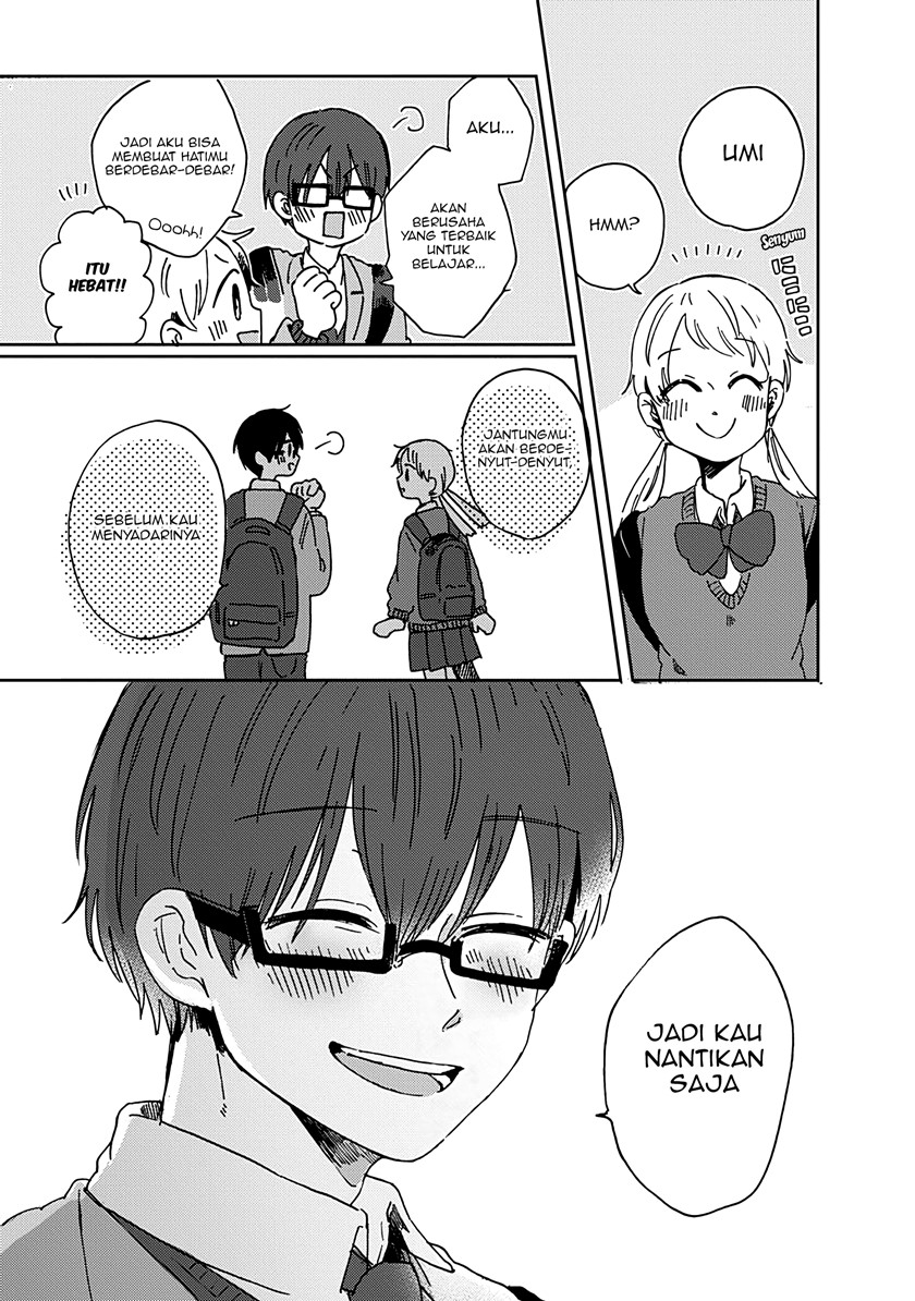 Baca Kimi Ga Shinu Made Ato 100 Nichi - Chapter 10 halaman 15