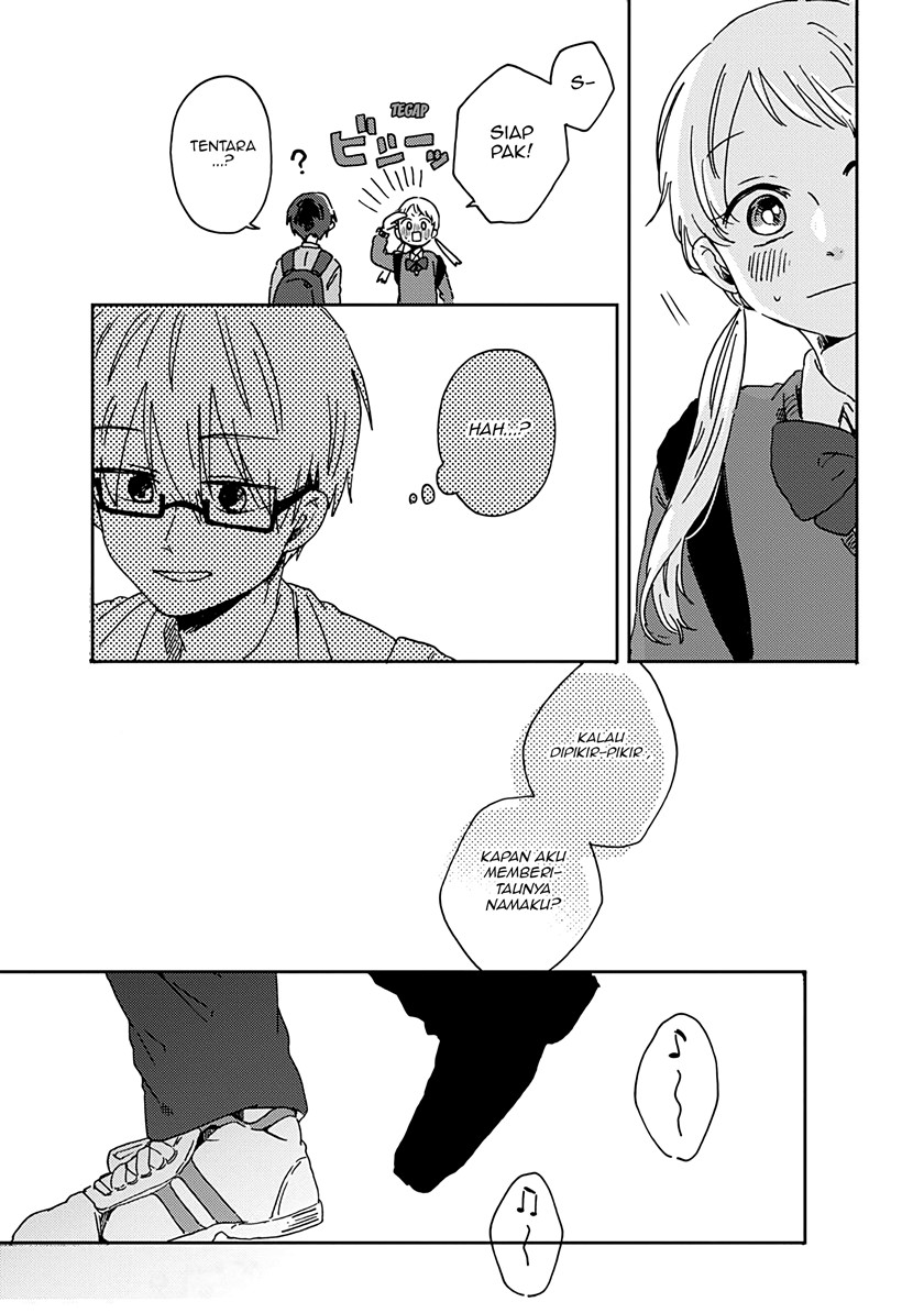 Baca Kimi Ga Shinu Made Ato 100 Nichi - Chapter 10 halaman 16