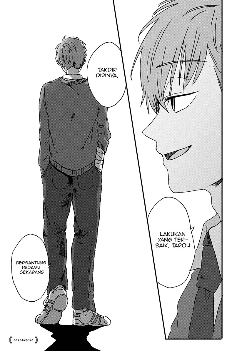 Baca Kimi Ga Shinu Made Ato 100 Nichi - Chapter 10 halaman 17
