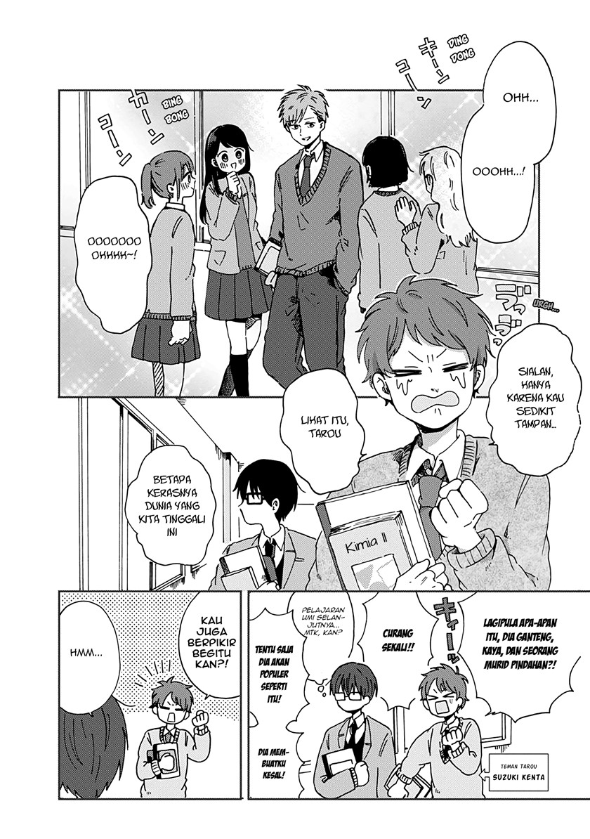 Baca Kimi Ga Shinu Made Ato 100 Nichi - Chapter 10 halaman 2