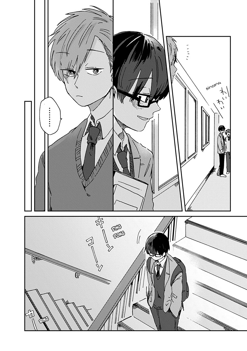 Baca Kimi Ga Shinu Made Ato 100 Nichi - Chapter 10 halaman 6