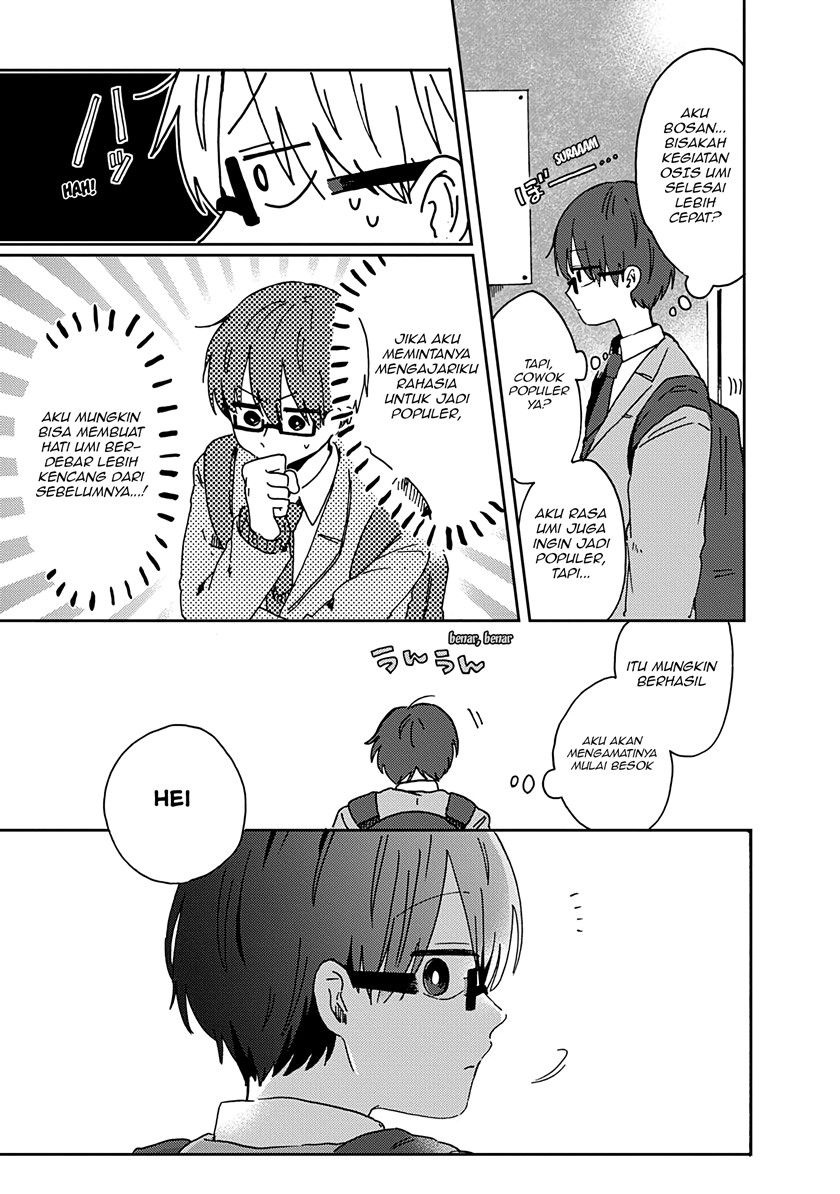 Baca Kimi Ga Shinu Made Ato 100 Nichi - Chapter 10 halaman 7