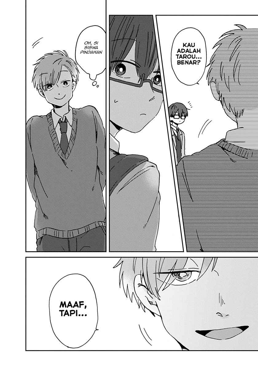 Baca Kimi Ga Shinu Made Ato 100 Nichi - Chapter 10 halaman 8
