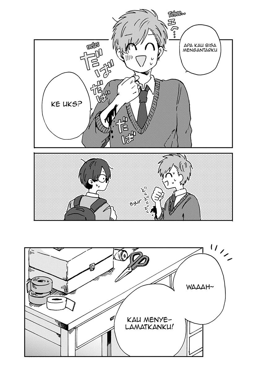 Baca Kimi Ga Shinu Made Ato 100 Nichi - Chapter 10 halaman 9