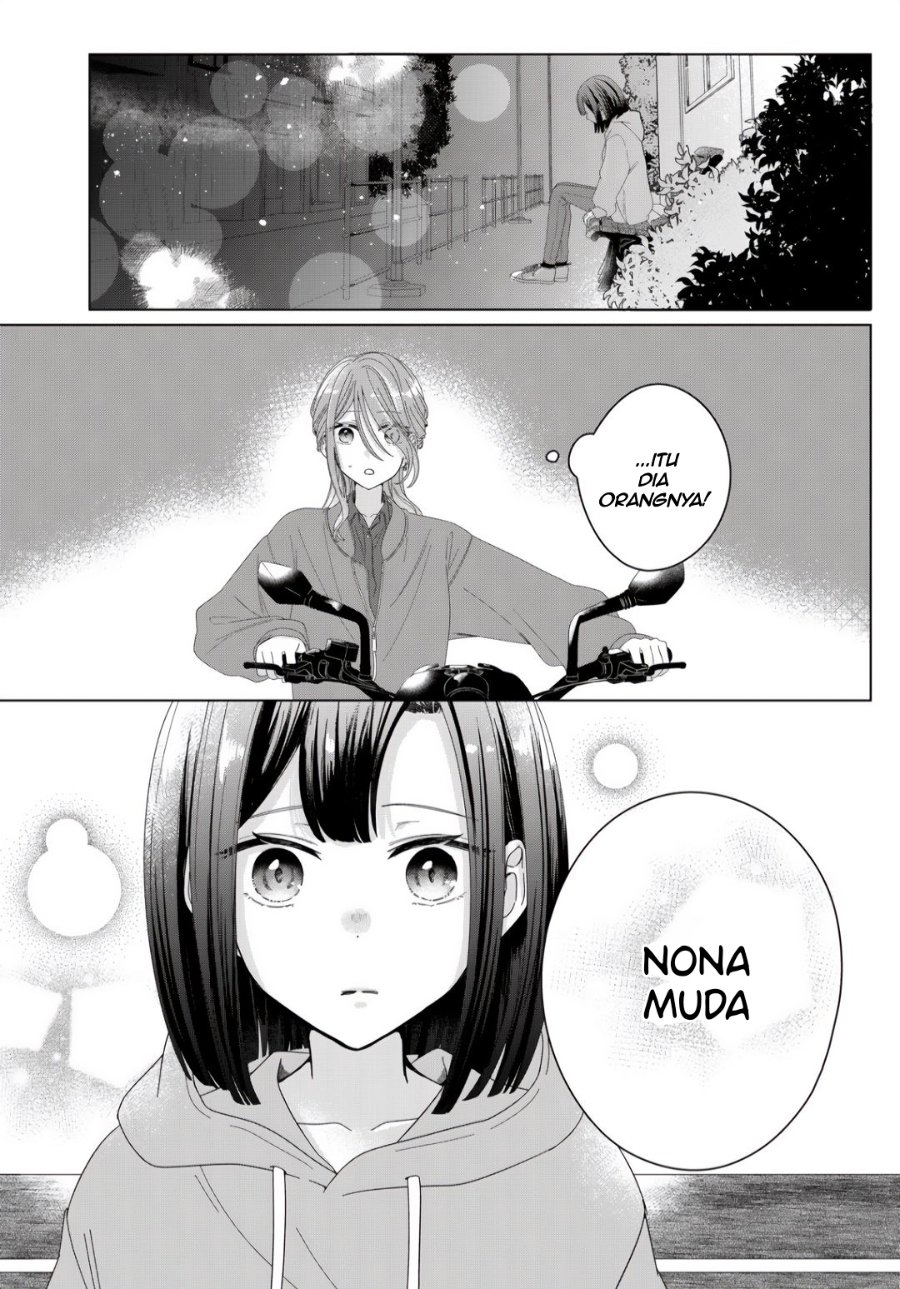 Kimi Meku Yoru ni Kogarete Chapter 1 - Page 20
