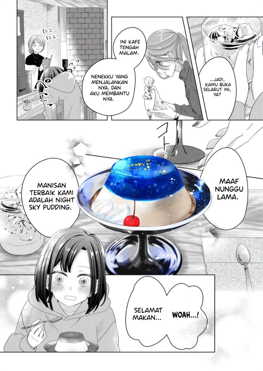 Kimi Meku Yoru ni Kogarete Chapter 1 - Page 28