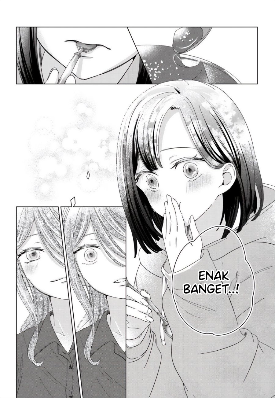 Kimi Meku Yoru ni Kogarete Chapter 1 - Page 29
