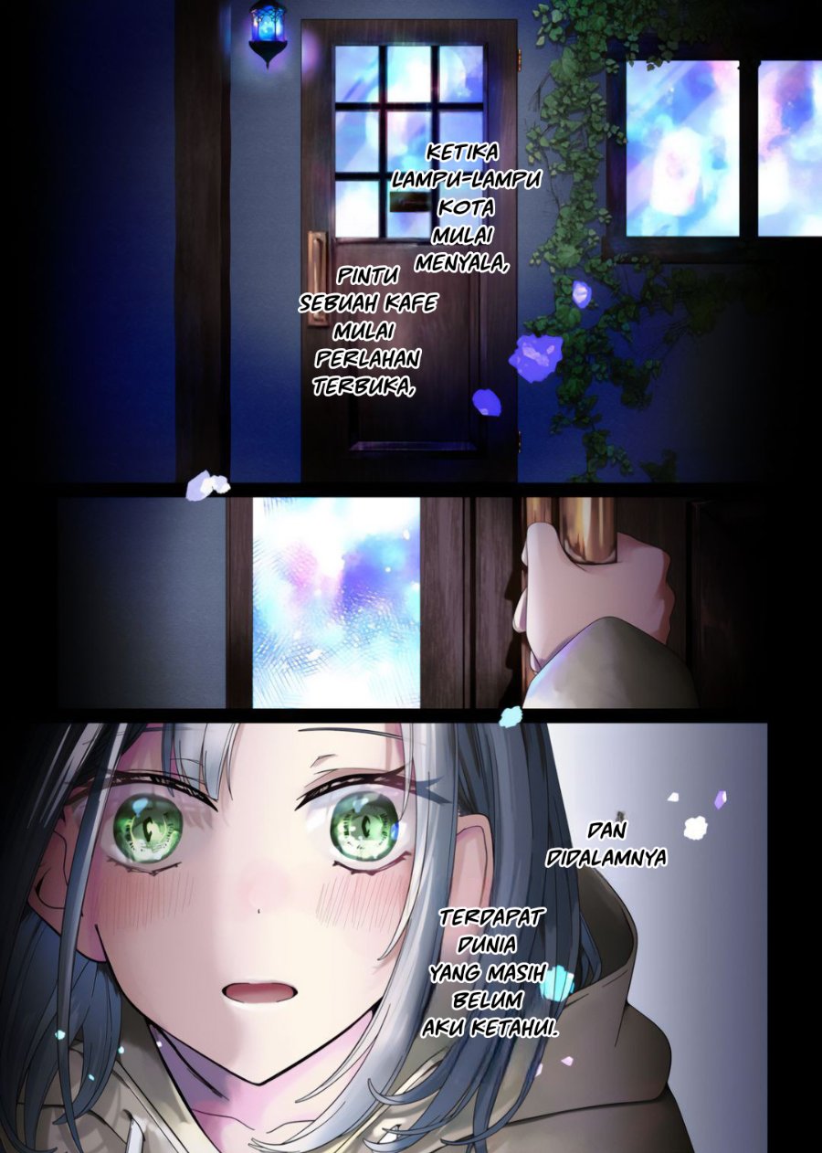 Kimi Meku Yoru ni Kogarete Chapter 1 - Page 3