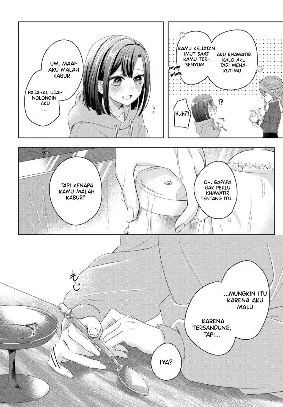 Kimi Meku Yoru ni Kogarete Chapter 1 - Page 32