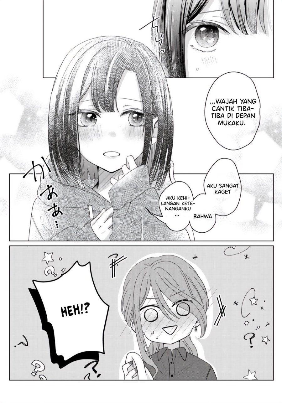 Kimi Meku Yoru ni Kogarete Chapter 1 - Page 33