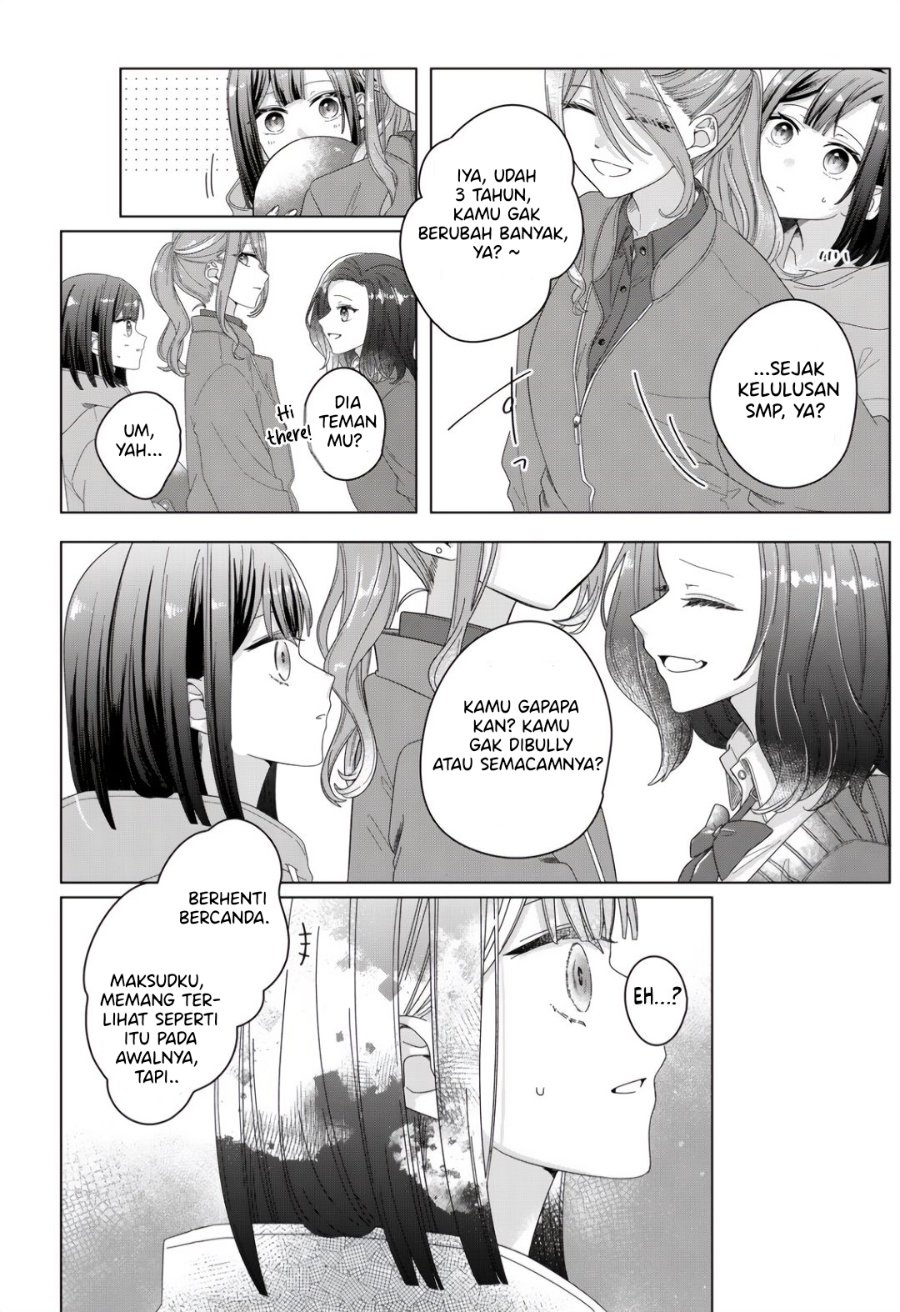Kimi Meku Yoru ni Kogarete Chapter 1 - Page 38