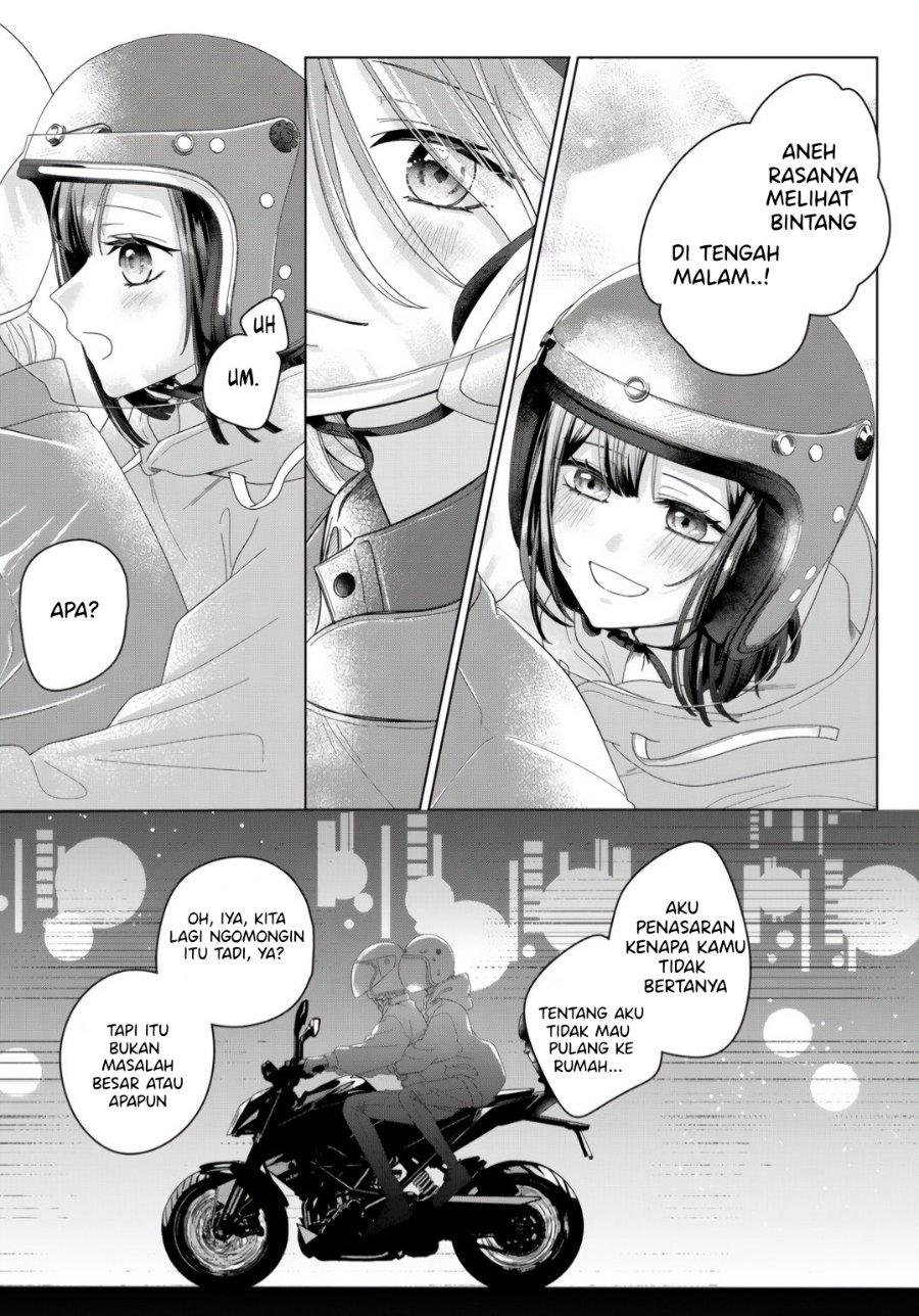 Kimi Meku Yoru ni Kogarete Chapter 1 - Page 46