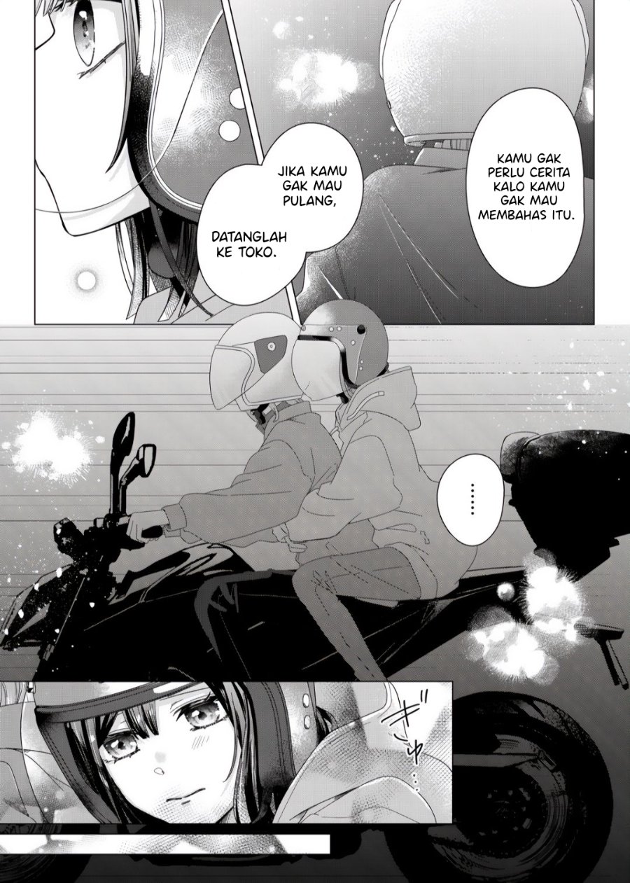 Kimi Meku Yoru ni Kogarete Chapter 1 - Page 47