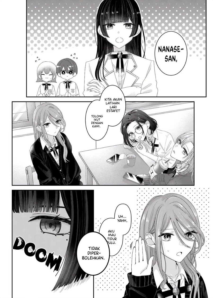 Kimi Meku Yoru ni Kogarete Chapter 11 - Page 18