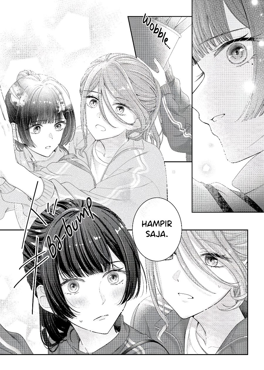 Kimi Meku Yoru ni Kogarete Chapter 12 - Page 14