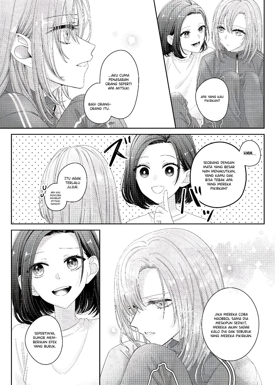 Kimi Meku Yoru ni Kogarete Chapter 12 - Page 4