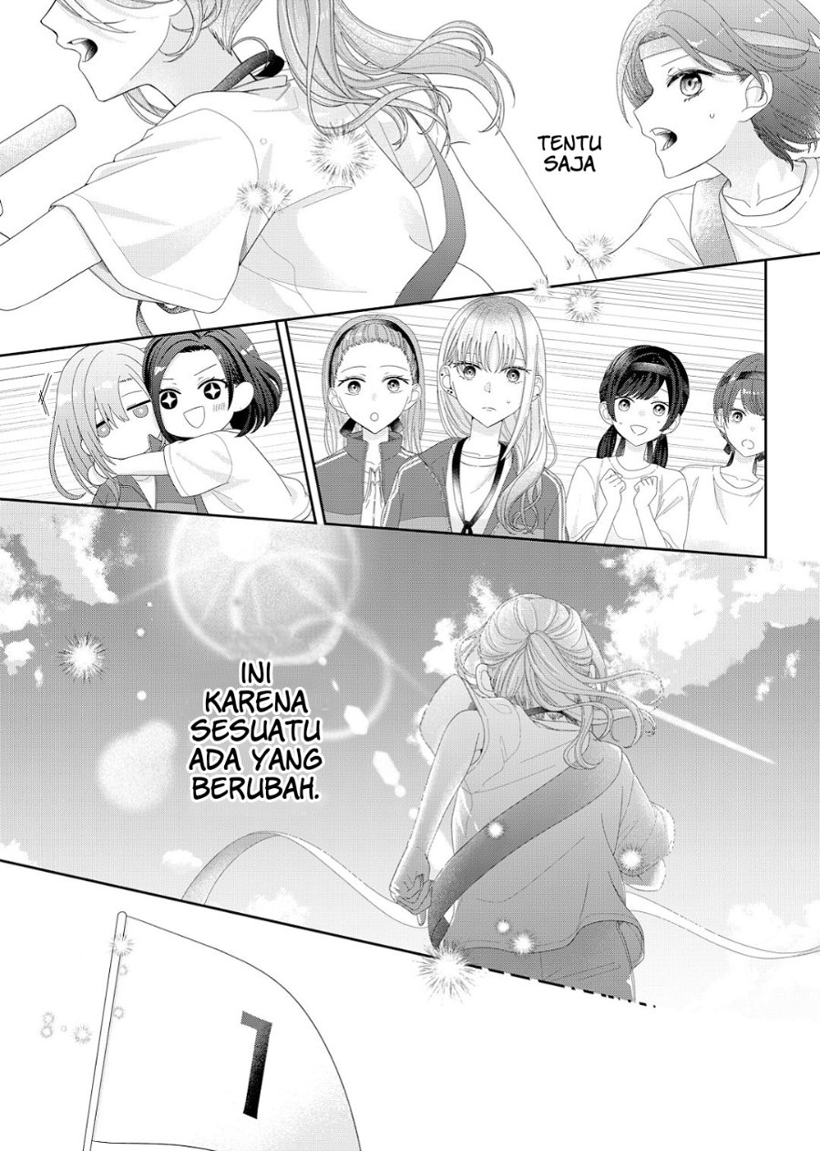 Kimi Meku Yoru ni Kogarete Chapter 15 - Page 19