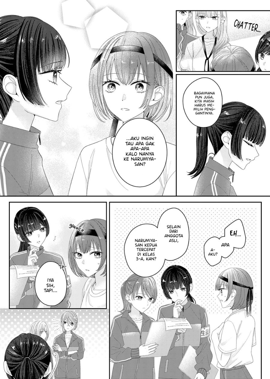 Kimi Meku Yoru ni Kogarete Chapter 15 - Page 5