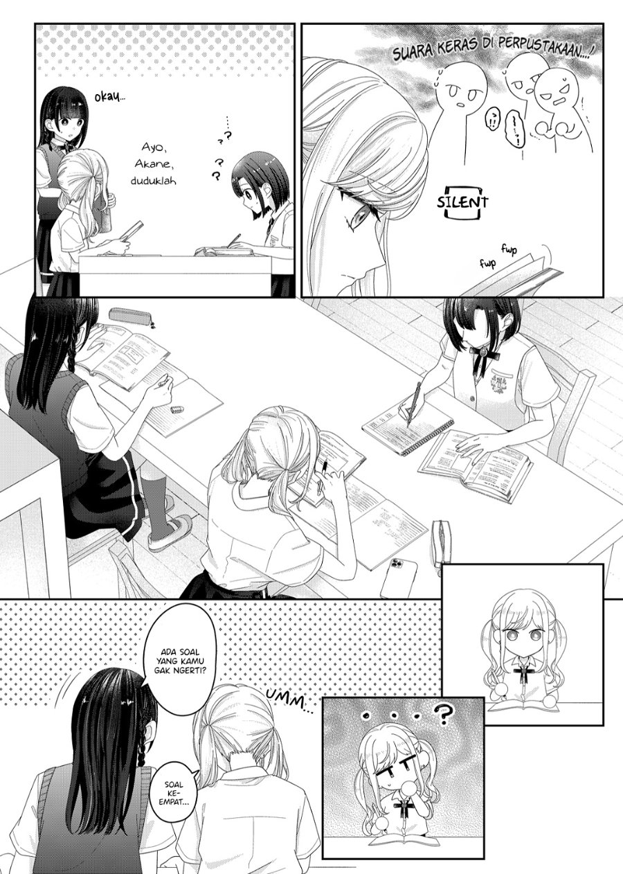 Kimi Meku Yoru ni Kogarete Chapter 16 - Page 15