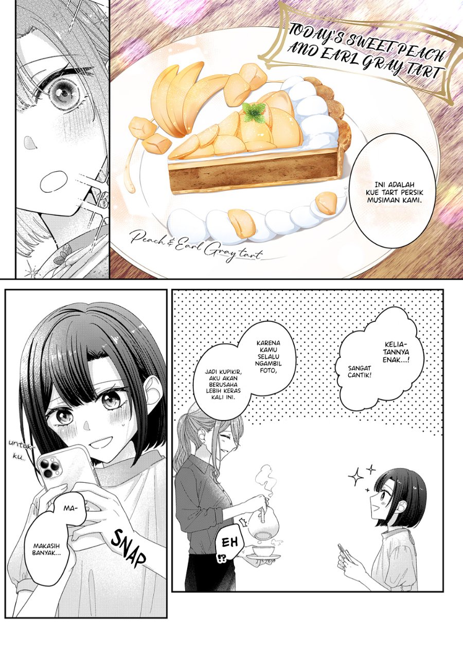 Kimi Meku Yoru ni Kogarete Chapter 16 - Page 4