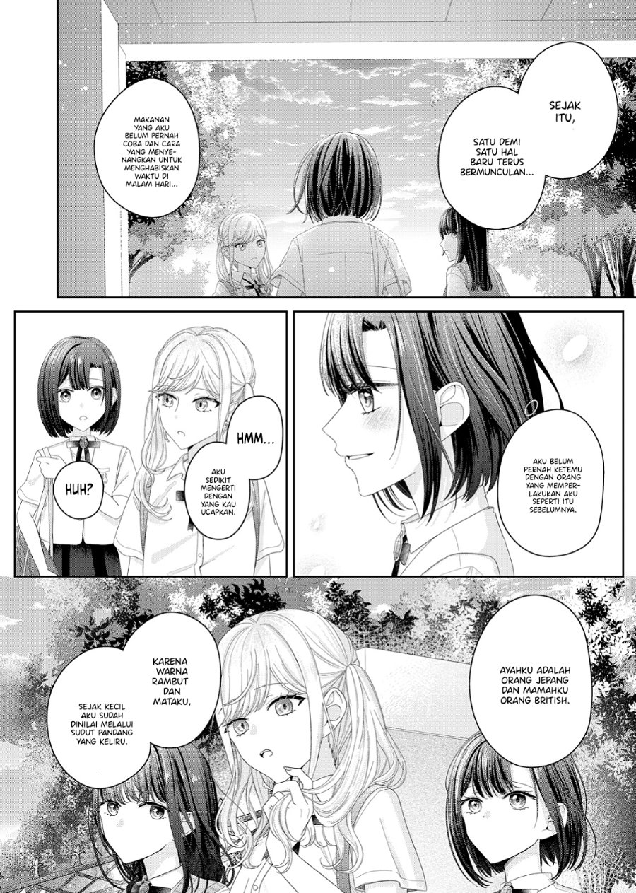 Kimi Meku Yoru ni Kogarete Chapter 17 - Page 5