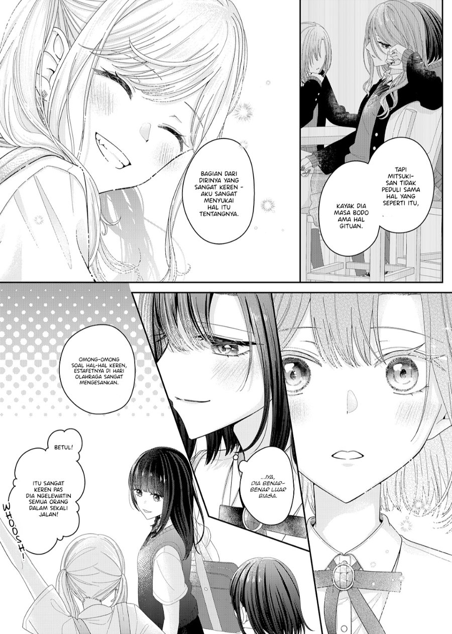 Kimi Meku Yoru ni Kogarete Chapter 17 - Page 6