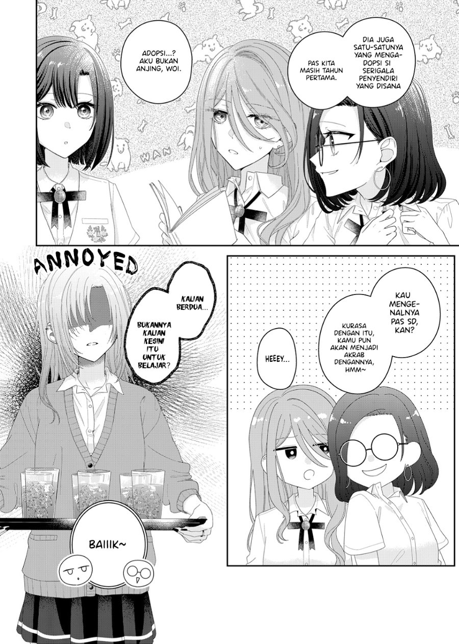 Kimi Meku Yoru ni Kogarete Chapter 19 - Page 4