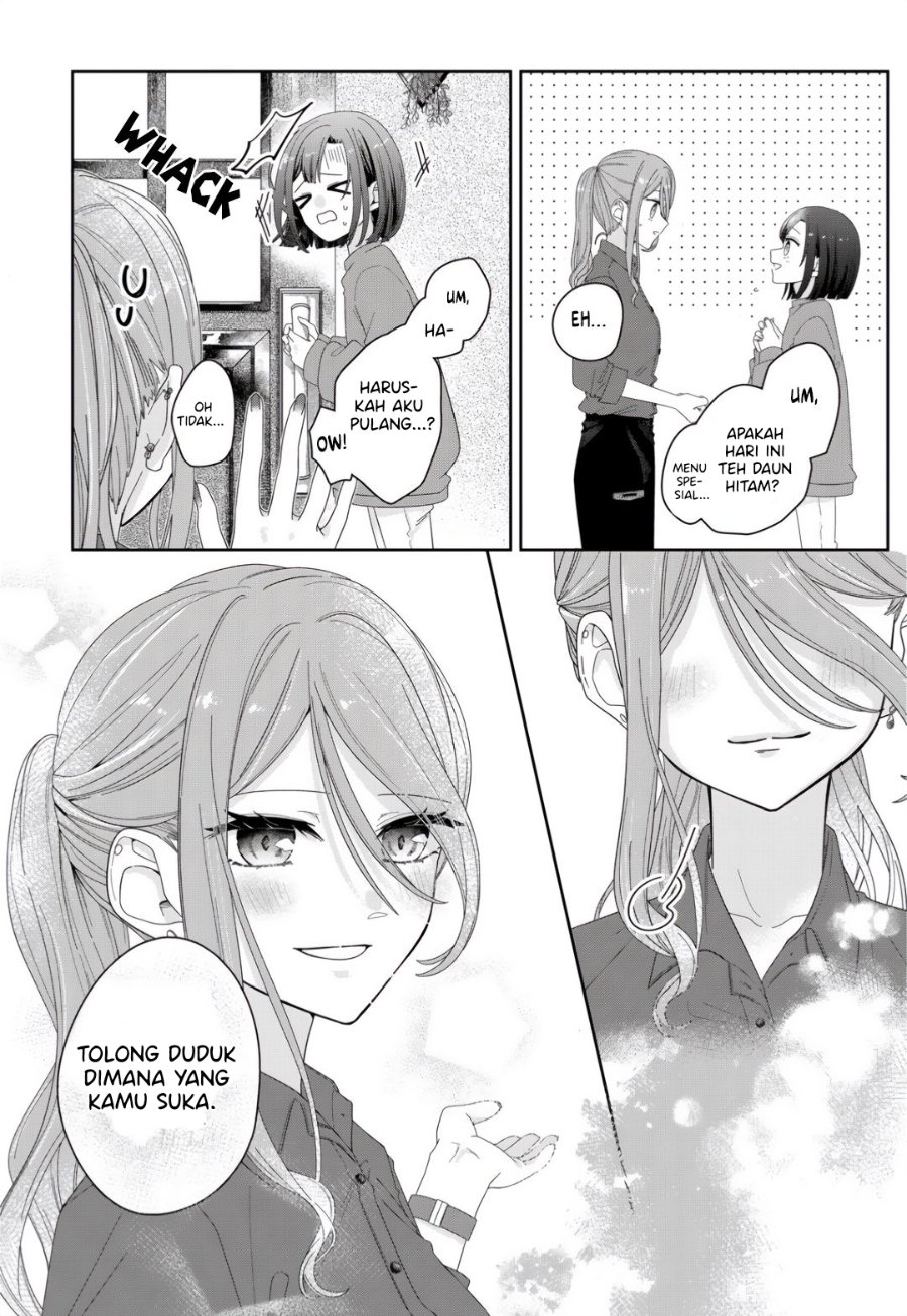 Kimi Meku Yoru ni Kogarete Chapter 2 - Page 13