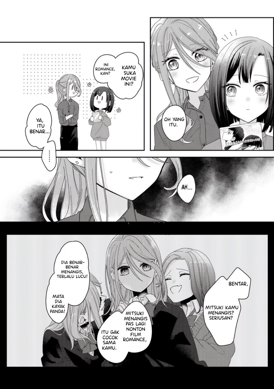 Kimi Meku Yoru ni Kogarete Chapter 2 - Page 20