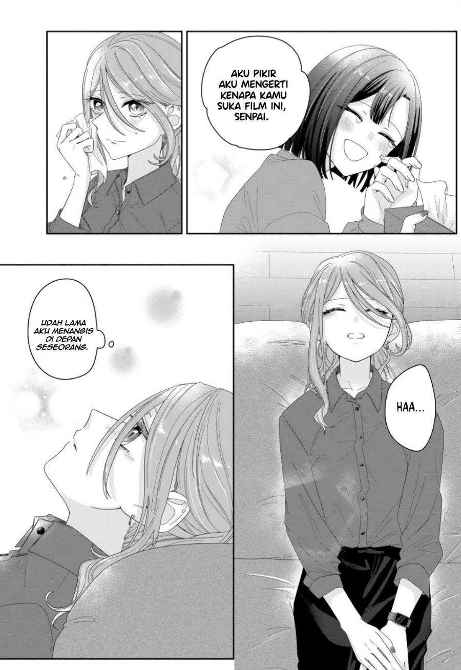 Kimi Meku Yoru ni Kogarete Chapter 2 - Page 28